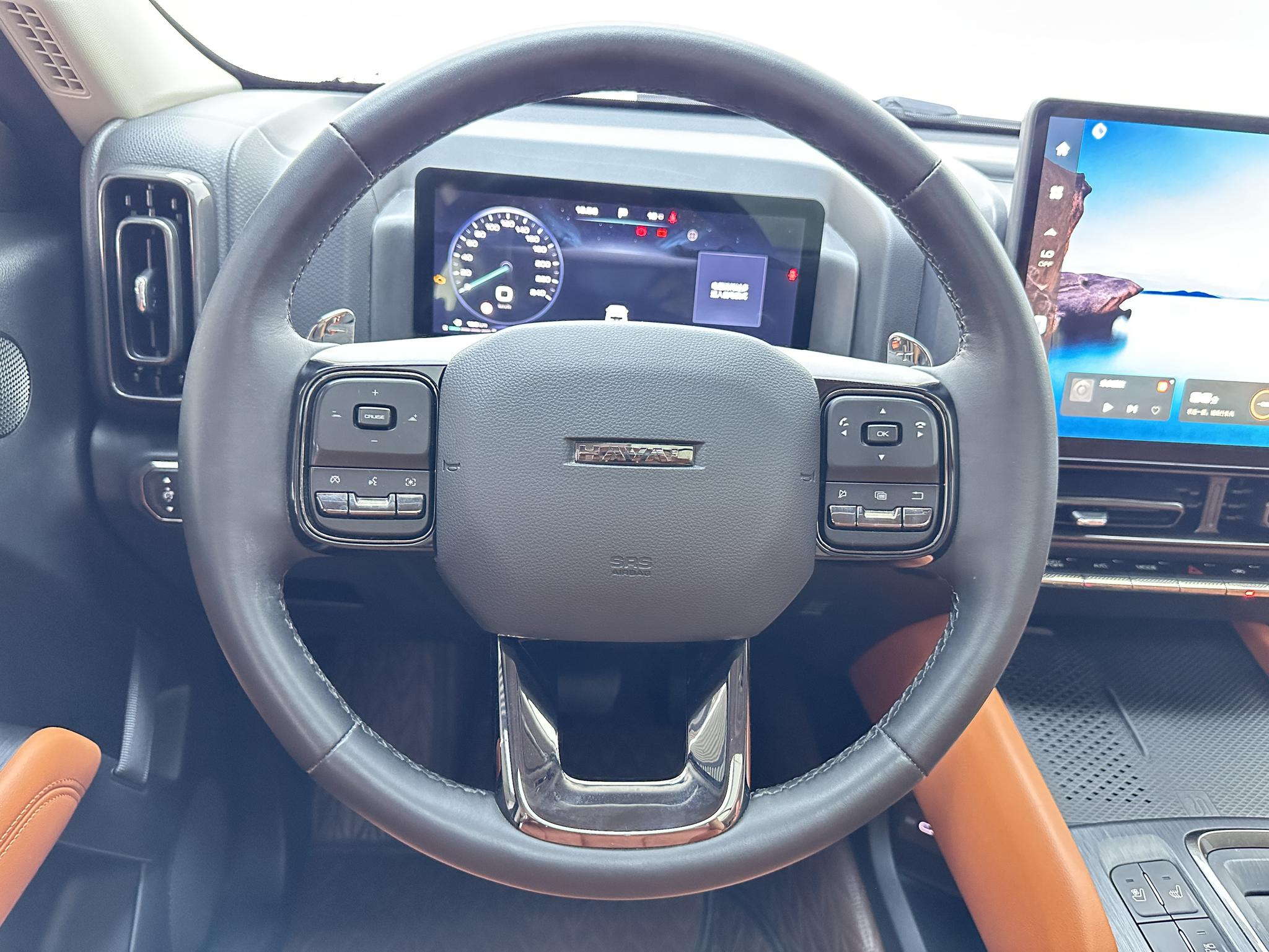 Haval H9 2024, фото 11