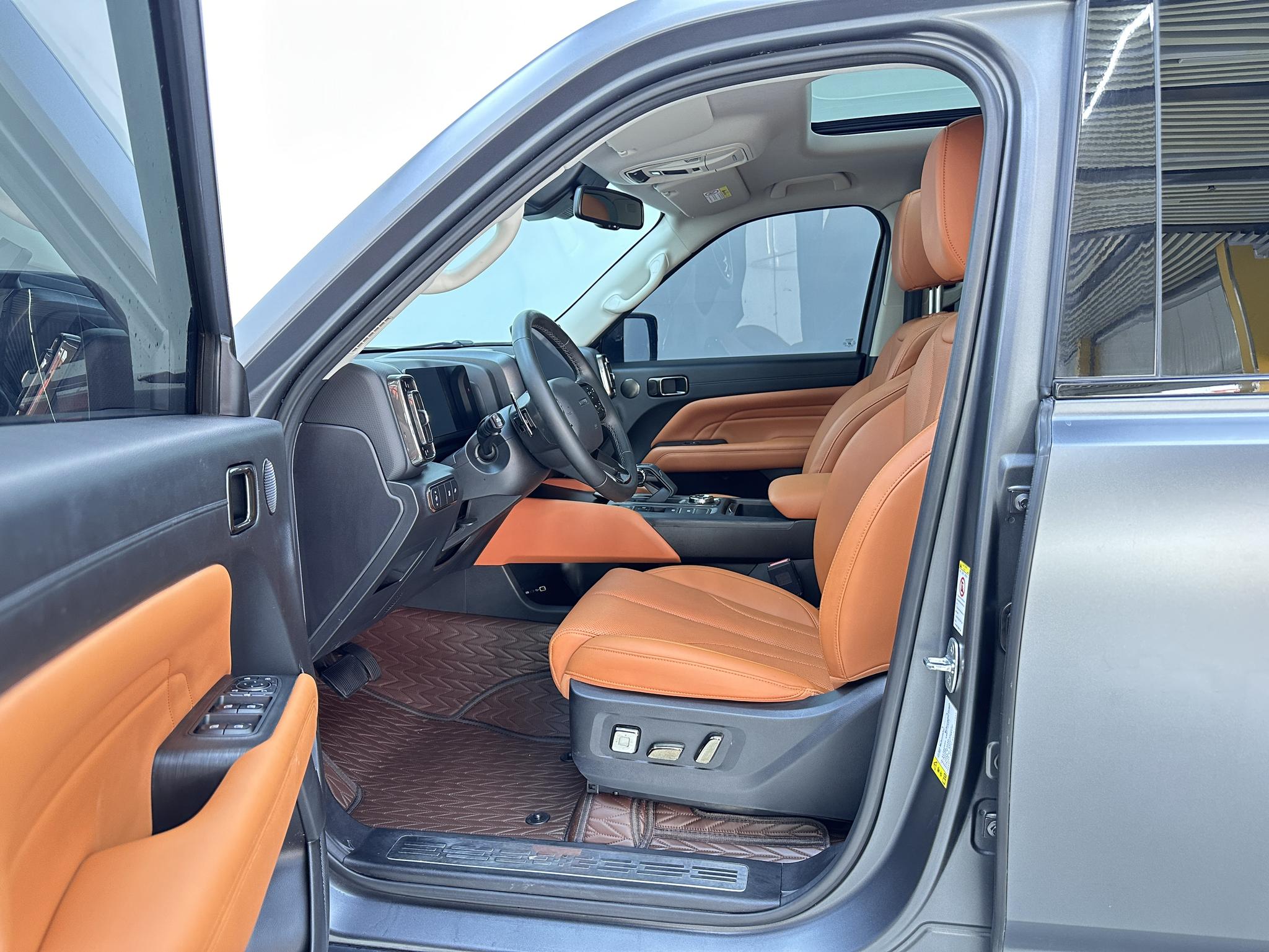 Haval H9 2024, фото 12