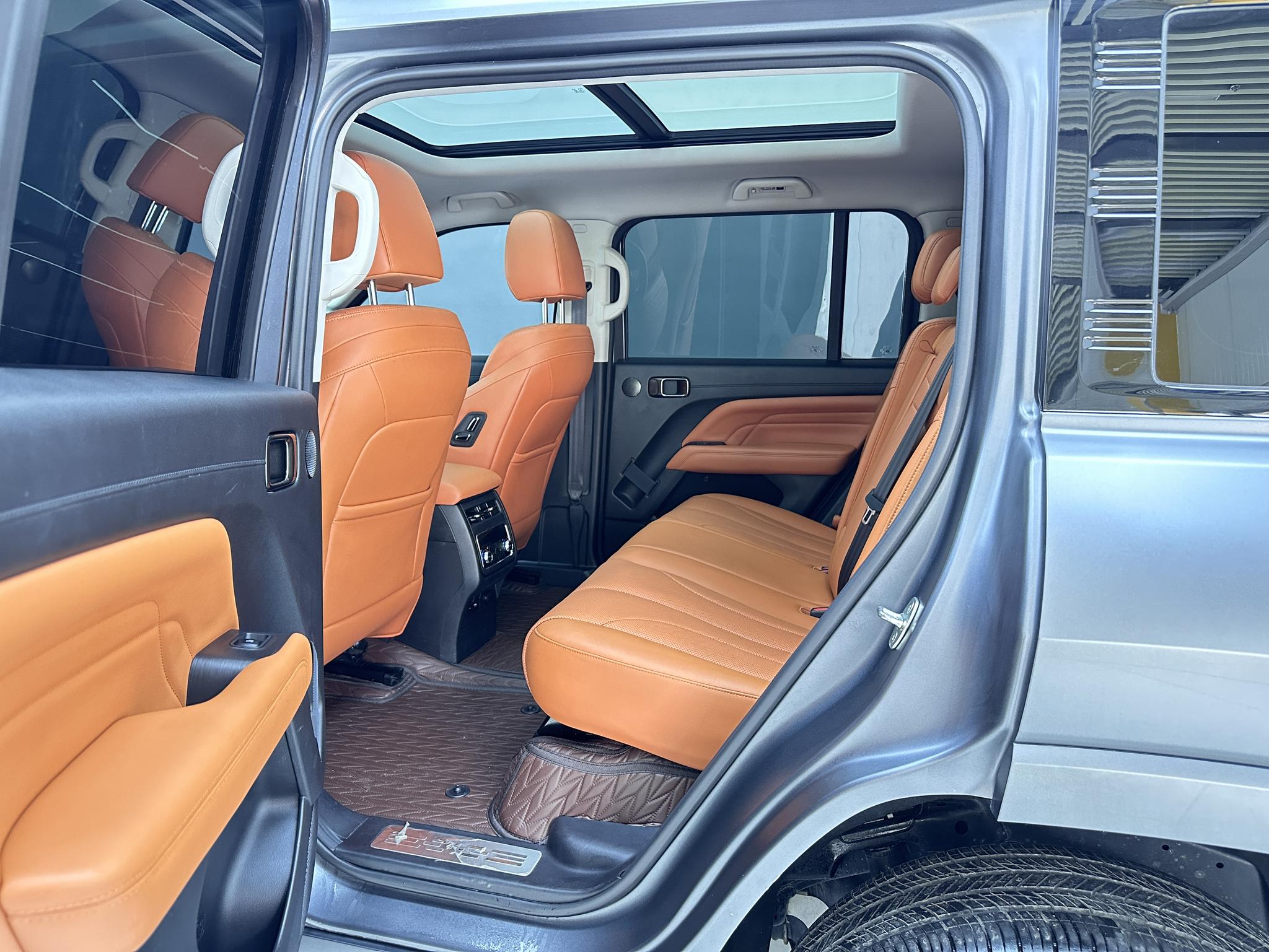 Haval H9 2024, фото 13
