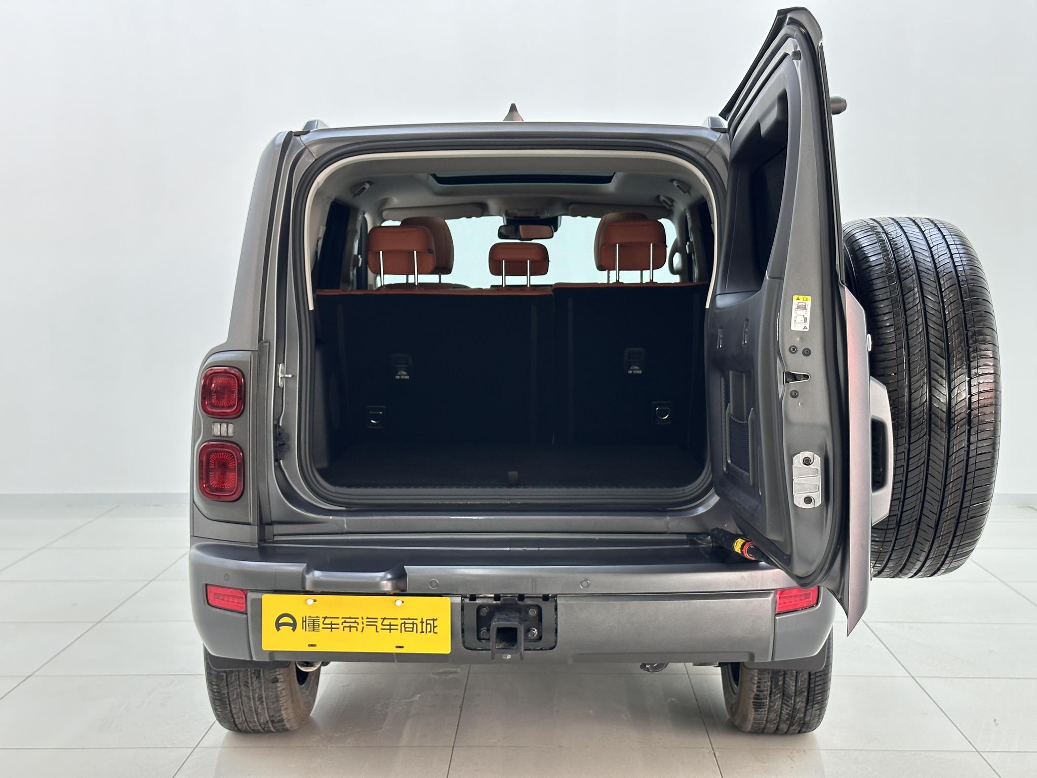 Haval H9 2024, фото 15