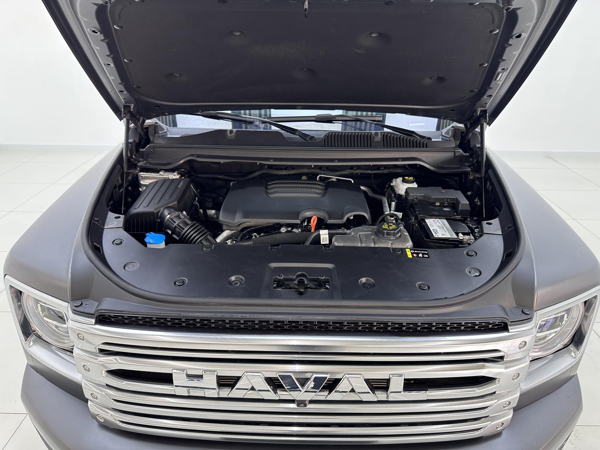 Haval H9 2024, фото 17