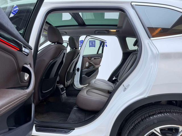 BMW X1 2022, фото 12