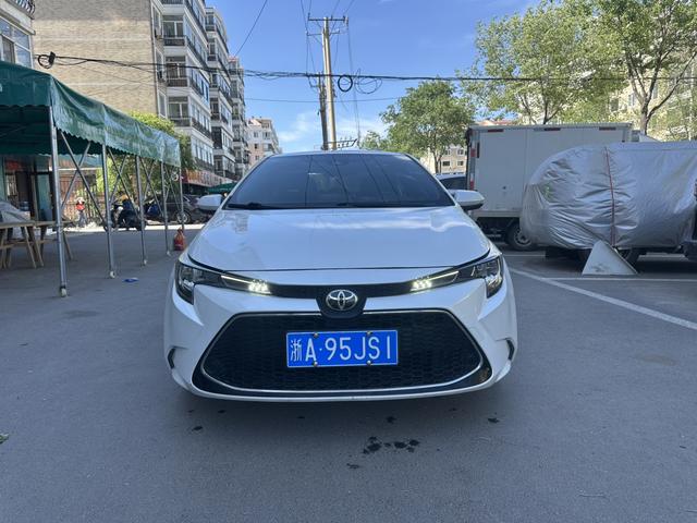 Toyota Corolla 2021, фото 2