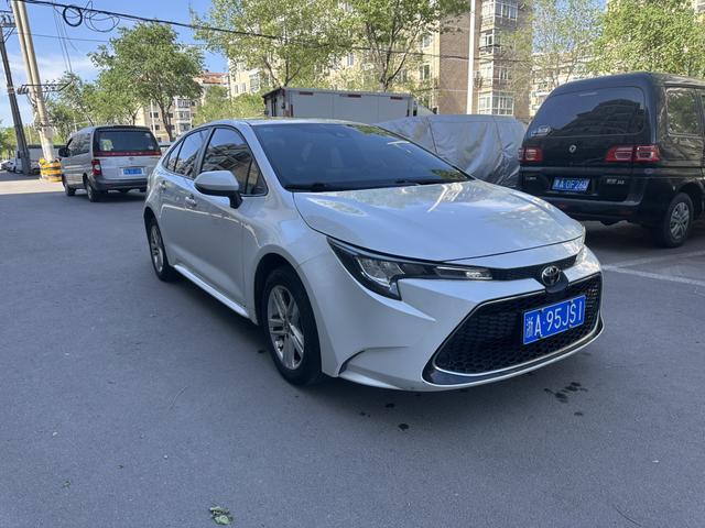 Toyota Corolla 2021, фото 3