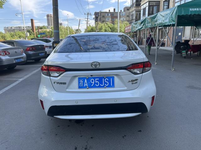Toyota Corolla 2021, фото 4