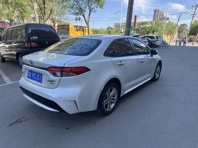 Toyota Corolla 2021, фото 5