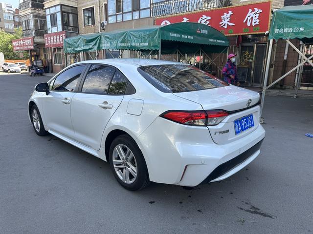 Toyota Corolla 2021, фото 6