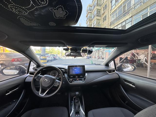 Toyota Corolla 2021, фото 7