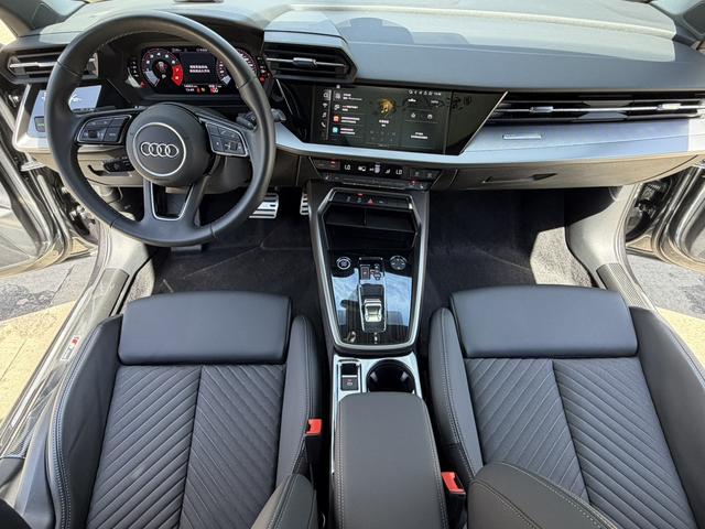 Audi A3 2023, фото 17