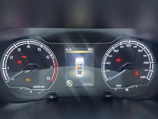 Geely Emgrand X6 2021, фото 14