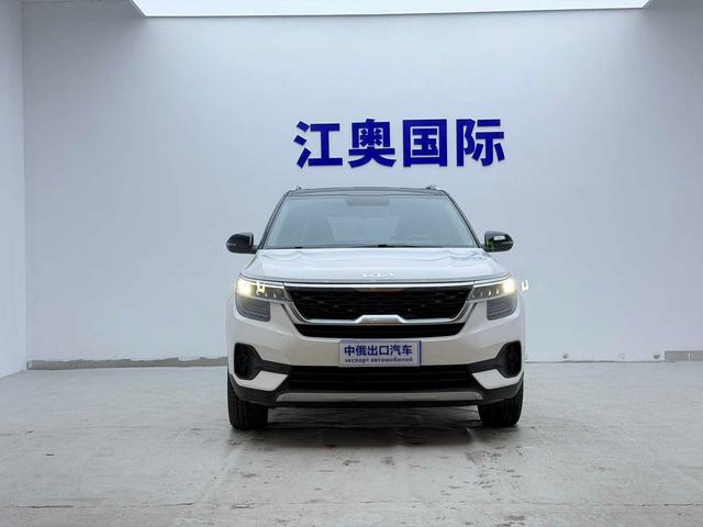 Kia Seltos 2021, фото 2