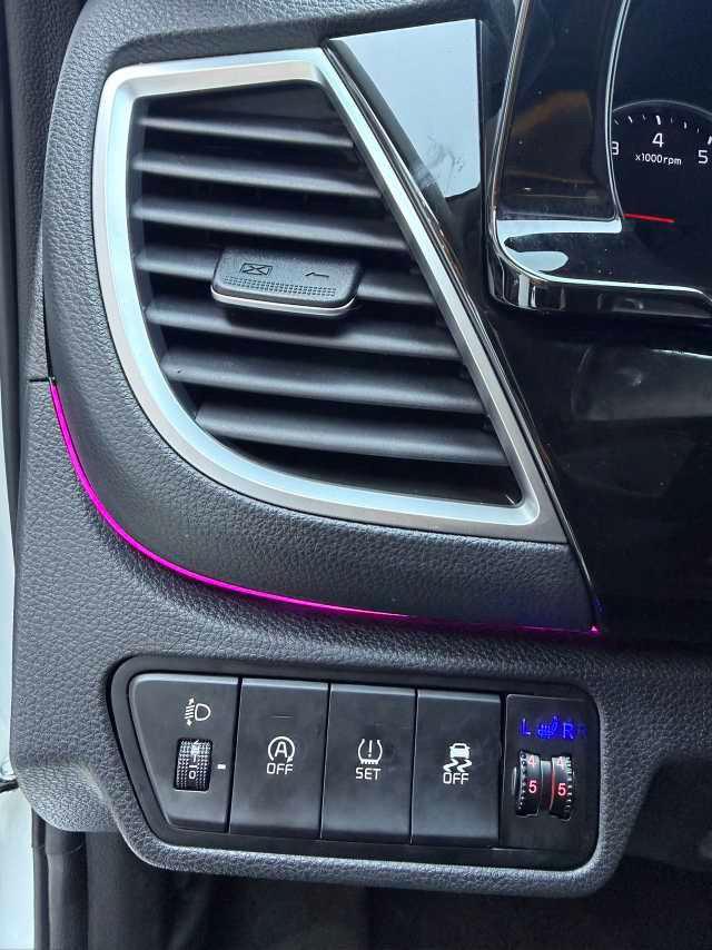 Kia Seltos 2021, фото 6