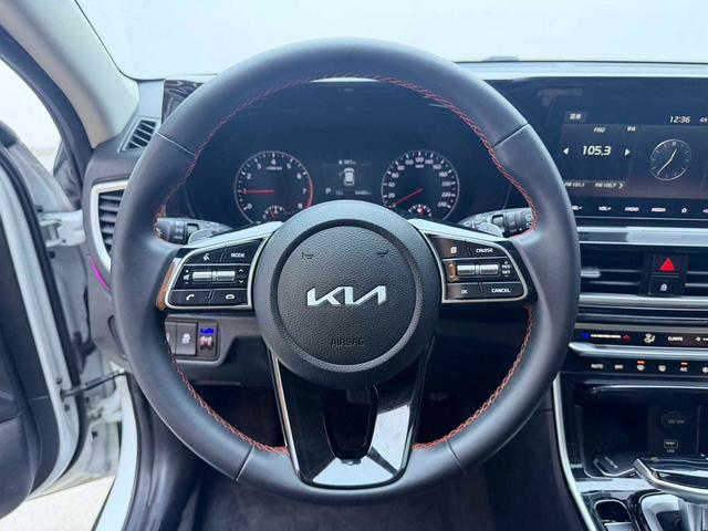 Kia Seltos 2021, фото 7