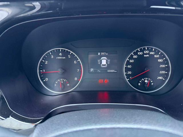 Kia Seltos 2021, фото 8