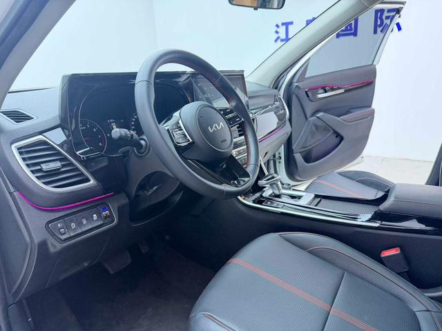 Kia Seltos 2021, фото 9