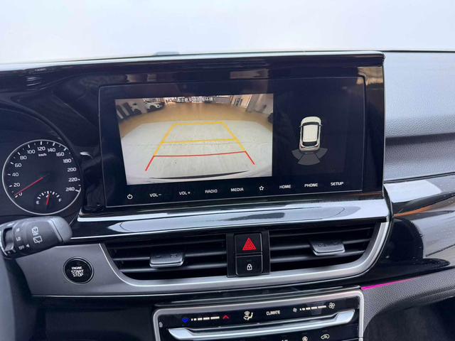 Kia Seltos 2021, фото 11