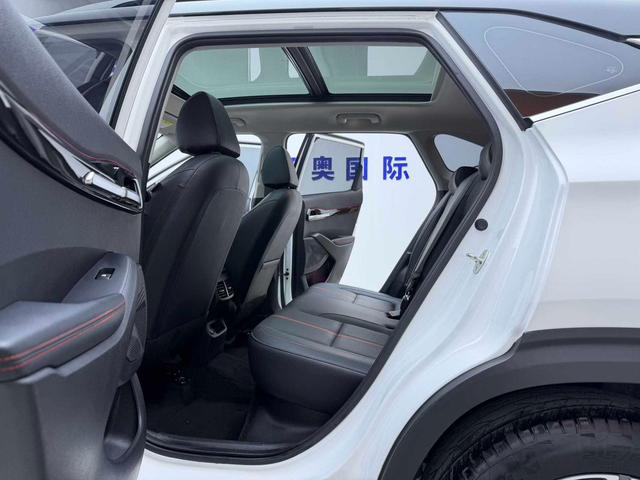Kia Seltos 2021, фото 12