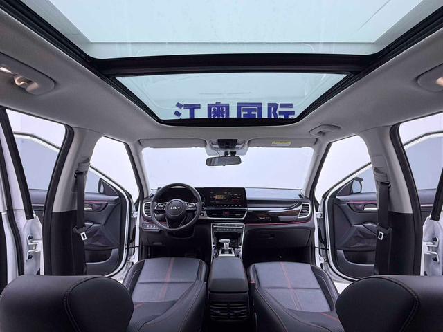 Kia Seltos 2021, фото 16