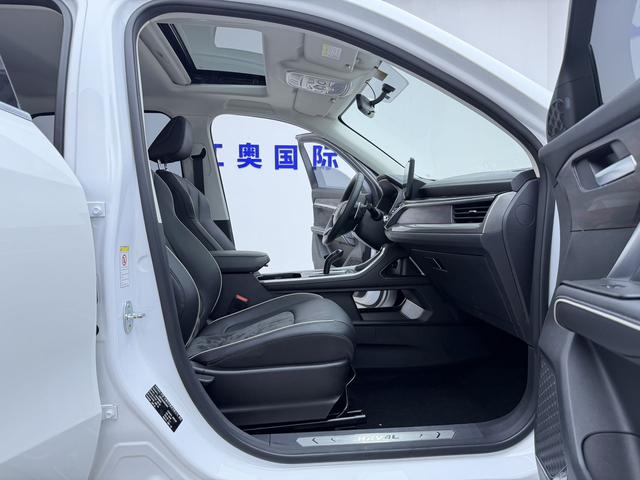 Haval H6 2021, фото 14