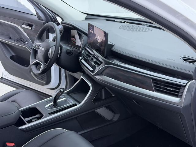 Haval H6 2021, фото 15