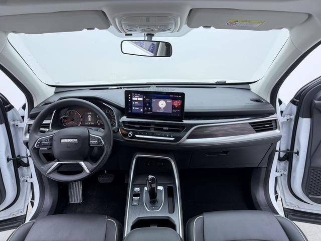 Haval H6 2021, фото 16
