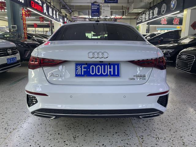 Audi A3 2023, фото 6