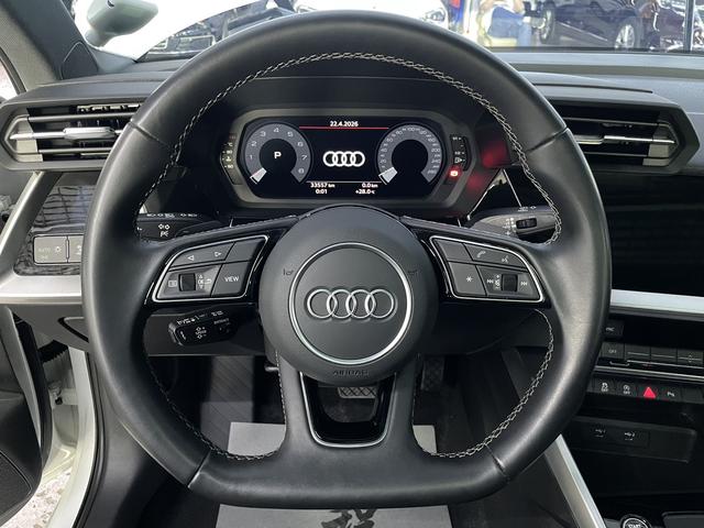 Audi A3 2023, фото 14