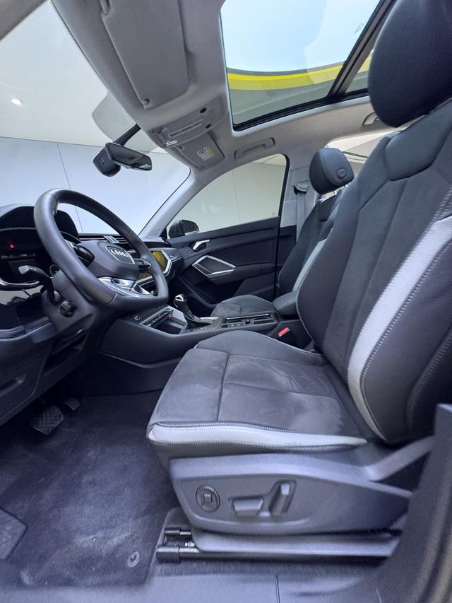 Audi Q3 2023, фото 15