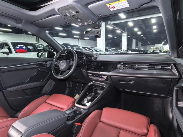 Audi A3 2023, фото 14