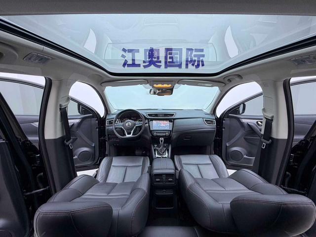 Nissan Qashqai 2021, фото 15