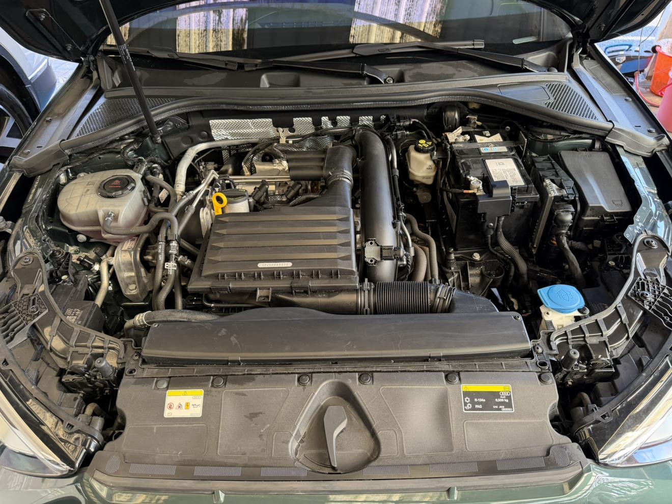 Audi A3 2022, фото 14