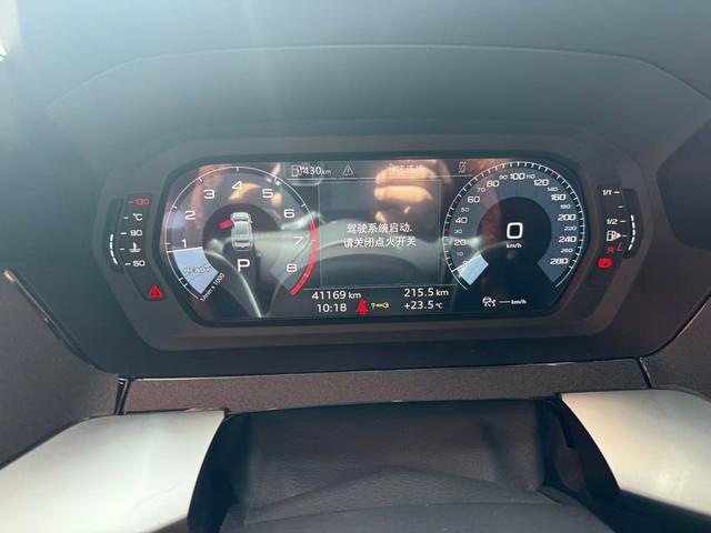 Audi A3 2022, фото 4