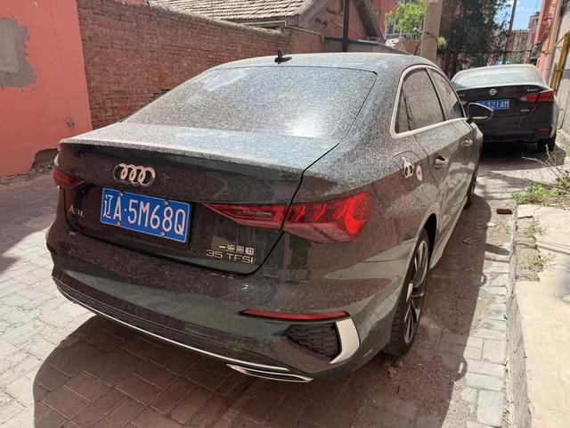 Audi A3 2022, фото 5