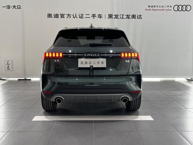 Lynk & Co 06 2023, фото 4