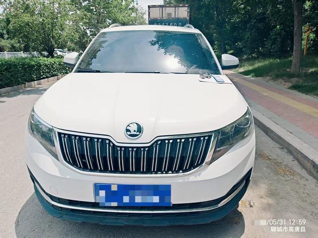 Skoda Kamik 2023, фото 2