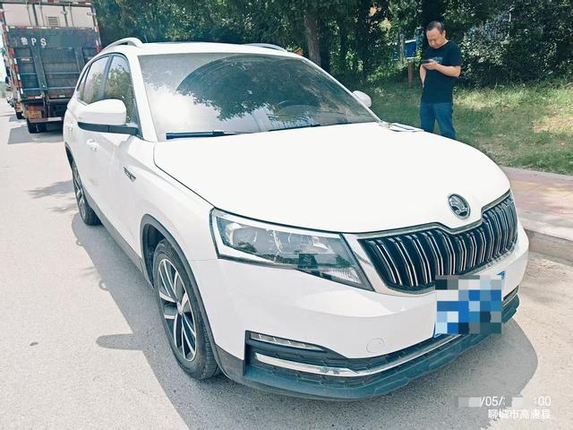Skoda Kamik 2023, фото 3