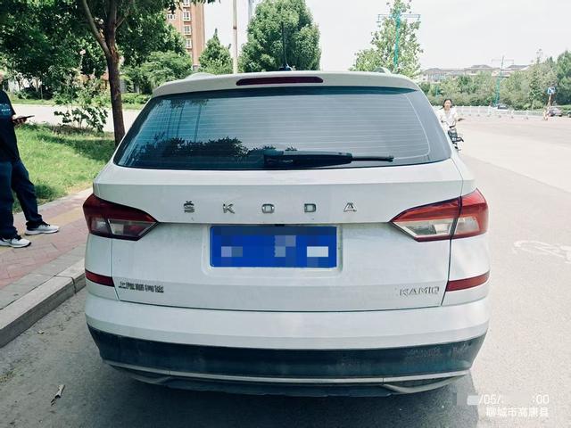 Skoda Kamik 2023, фото 4