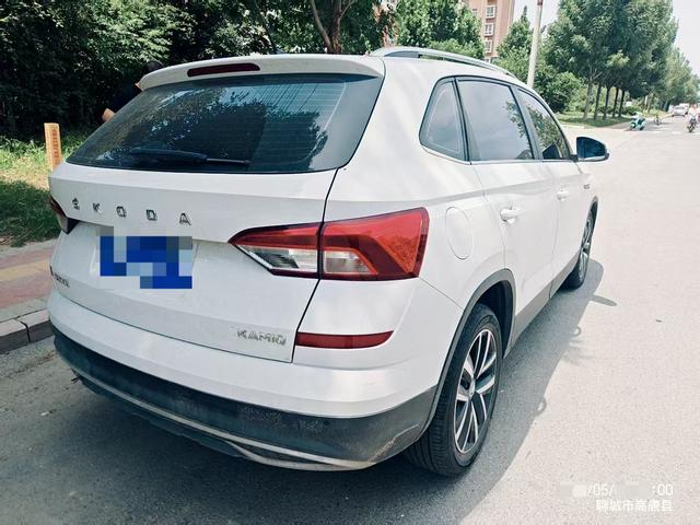 Skoda Kamik 2023, фото 5