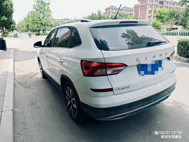 Skoda Kamik 2023, фото 6
