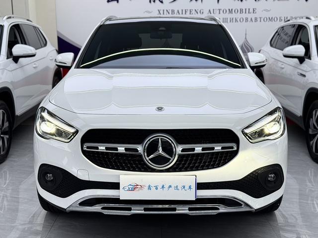 Mercedes-Benz GLA 2022, фото 2