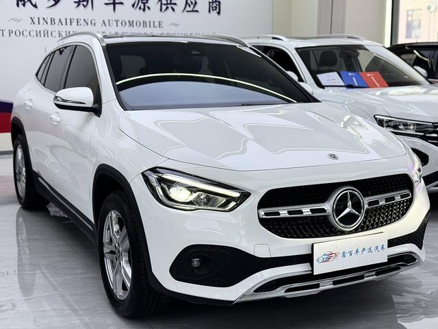 Mercedes-Benz GLA 2022, фото 3