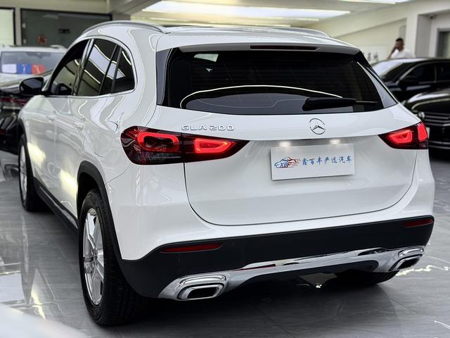 Mercedes-Benz GLA 2022, фото 8