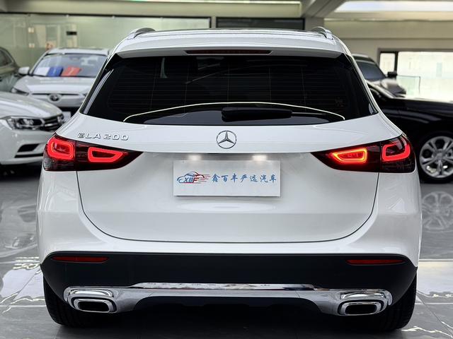 Mercedes-Benz GLA 2022, фото 9