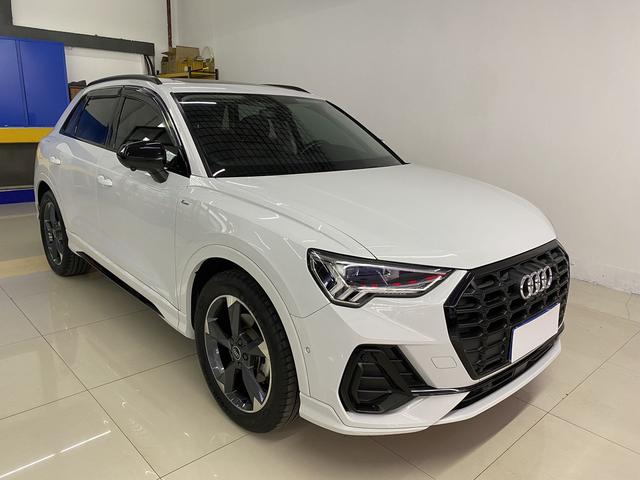 Audi Q3 2022, фото 3