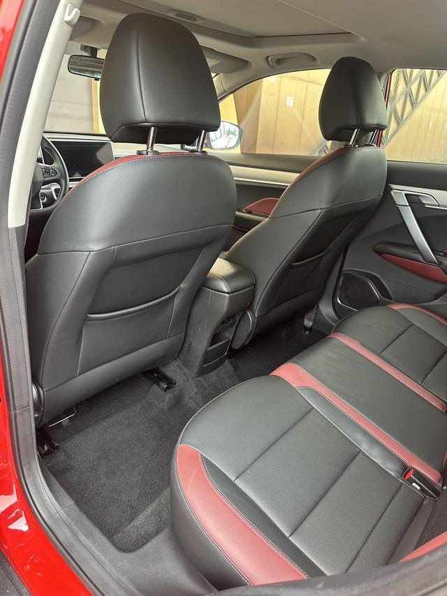 Geely Binyue 2021, фото 7