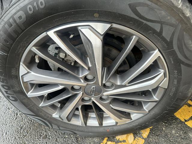 Geely Binyue 2021, фото 16