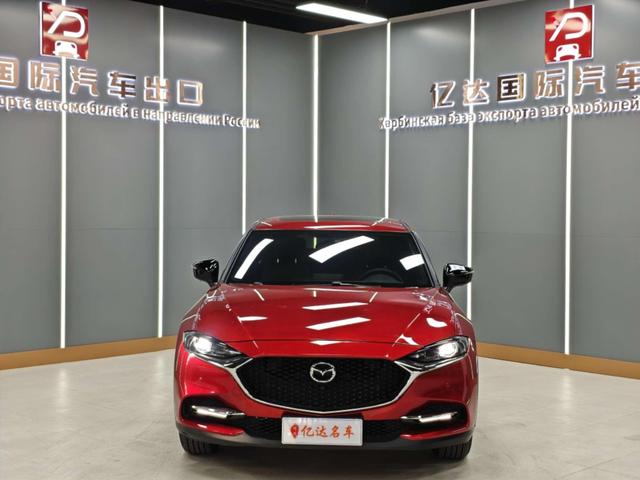 Mazda CX-4 2021, фото 2