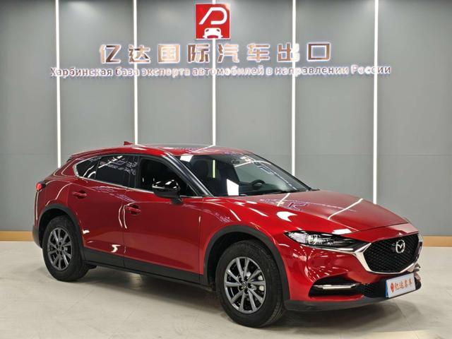 Mazda CX-4 2021, фото 3