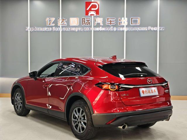 Mazda CX-4 2021, фото 4