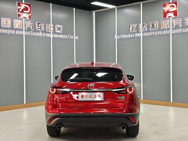 Mazda CX-4 2021, фото 5